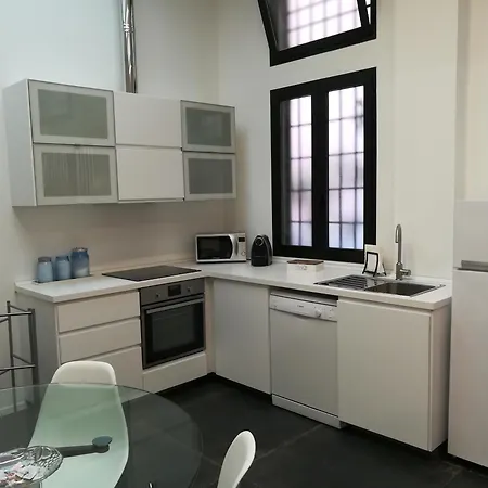 Apartamento Albegian *