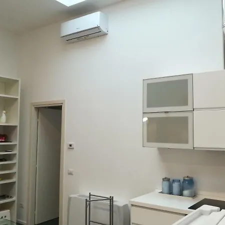 Albegian Apartamento Milão